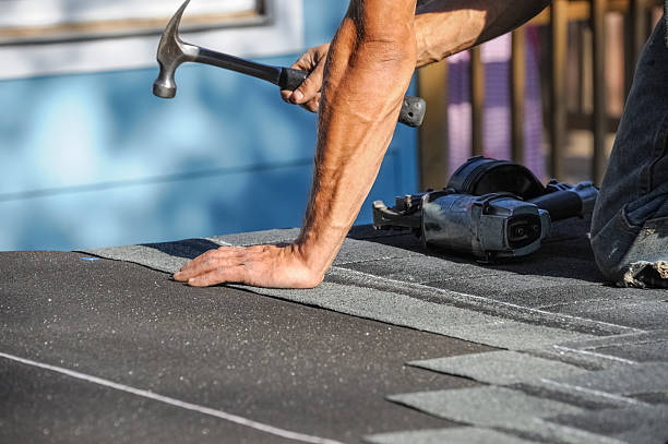 Reliable Emergency Roof Repair contractor in Silver Spring, MD by Ben Roofing and Steel LLC