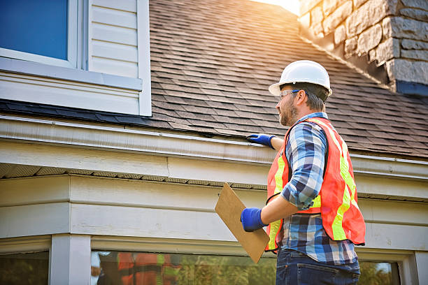 Licensed Emergency Roof Repair service in Silver Spring, MD - Ben Roofing and Steel LLC